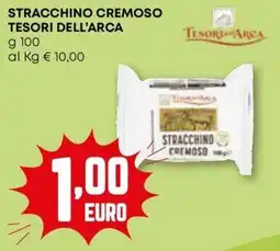 Kanguro Stracchino cremoso Tesori dell'Arca offerta