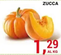 Supermercati Spesa Mia Zucca offerta