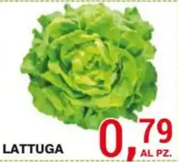 Supermercati Spesa Mia Lattuga offerta