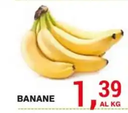 Supermercati Spesa Mia Banane offerta