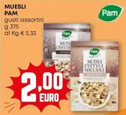 Kanguro Muesli Pam offerta