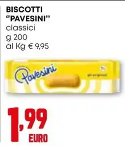 Kanguro Biscotti Pavesini Classici offerta