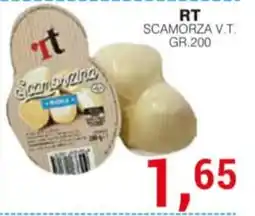 Supermercati Spesa Mia Scamorza V.T. 't offerta