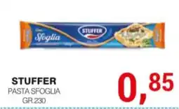 Supermercati Spesa Mia Stuffer pasta sfoglia offerta