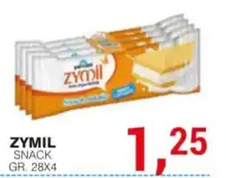 Supermercati Spesa Mia Zymil snack offerta