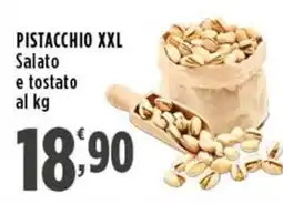 Rossotono Carrefour Pistacchio XXL offerta
