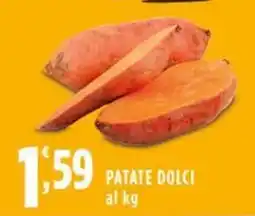 Rossotono Carrefour Patate dolci offerta