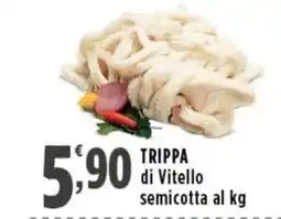 Rossotono Carrefour Trippa di Vitello offerta