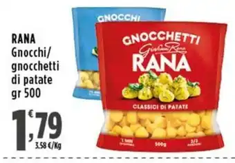 Gnocchetti Rana