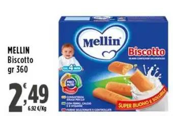 Mellin Biscotto