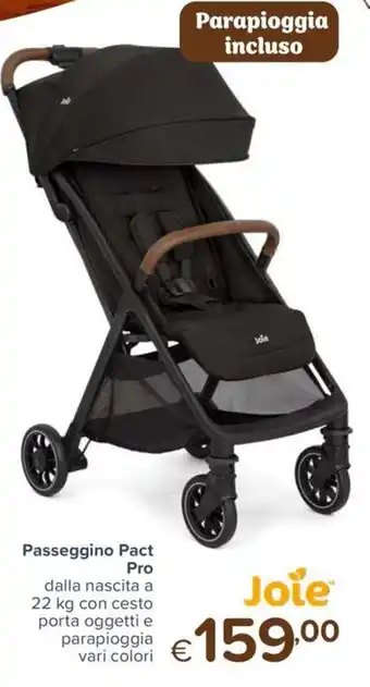 Passeggino Pact Pro Joie