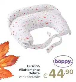 Io Bimbo Cuscino Allattamento Deluxe boppy offerta
