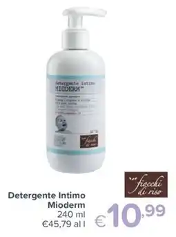 Io Bimbo Detergente Intimo Mioderm offerta