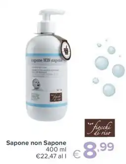 Io Bimbo Sapone non Sapone offerta