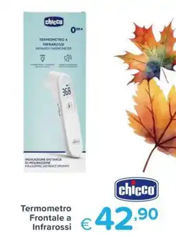 Io Bimbo Termometro Frontale a Infrarossi chicco offerta