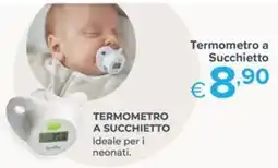 Io Bimbo Termometro a succhietto offerta