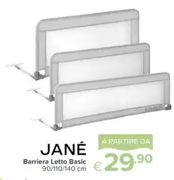 Io Bimbo Barriera Letto Basic offerta