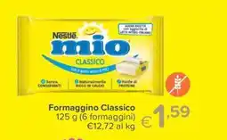 Io Bimbo Nestlé mio Classico offerta