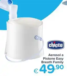 Io Bimbo Aerosol a Pistone Easy Breath Family chicco offerta