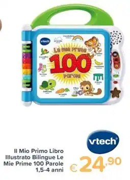 Io Bimbo Il Mio Primo Libro Illustrato Bilingue Le Mie Prime 100 Parole offerta