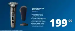 Comet Rasoio Wet & Dry Serie i9000 offerta