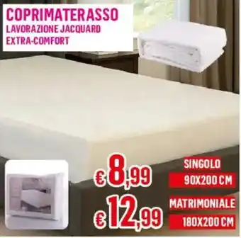 Coprimaterasso
