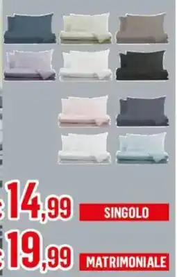 Satur Copripiumino offerta