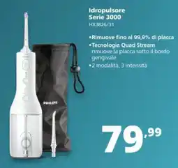 Comet Idropulsore Serie 3000 Philips offerta