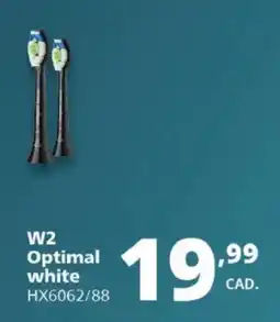 Comet W2 Optimal white offerta