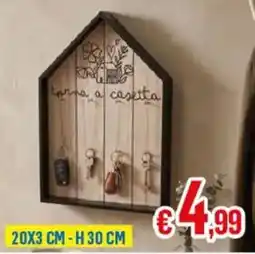 Satur Torna a casetta offerta