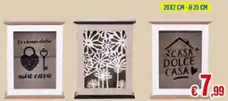 Satur ARREDO ARMADIETTO PORTACHIAVI offerta
