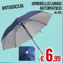 Satur Ombrello lungo automatico offerta