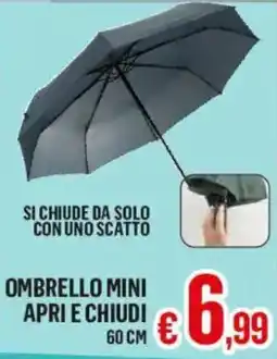 Satur Ombrello mini offerta