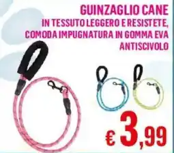Satur Guinzaglio cane offerta