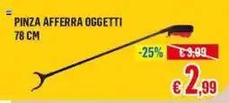Satur Pinza afferra oggetti offerta