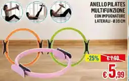 Satur Anello Pilates Multifunzione offerta
