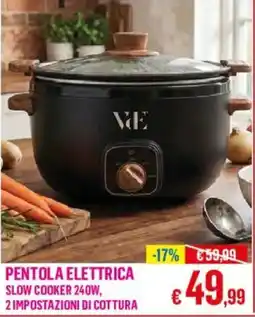 Satur Pentola elettrica offerta