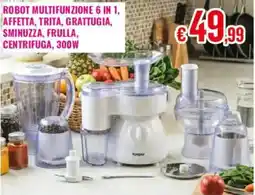 Satur Robot multifunzione Rooper offerta