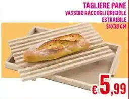 Satur Tagliere pane offerta