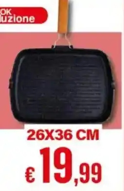 Satur Griglia per cottura offerta