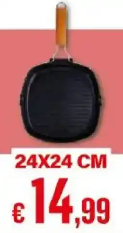 Satur Griglia offerta