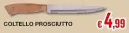 Satur Coltello prosciutto offerta