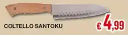 Satur Coltello Santoku offerta