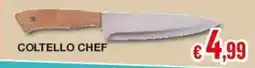 Satur Coltello chef offerta