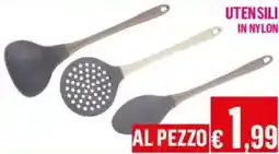 Satur Utensili in nylon offerta
