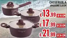 Satur Casseruola offerta