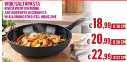 Satur Wok/saltapasta offerta