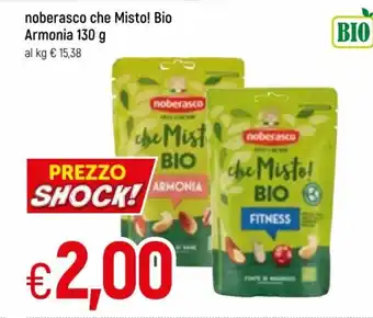 Famila Noberasco che Misto! Bio Armonia 130g offerta