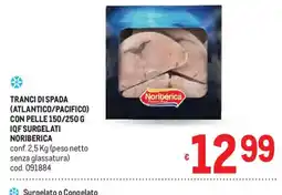 Metro Tranci di spada Noribérica offerta
