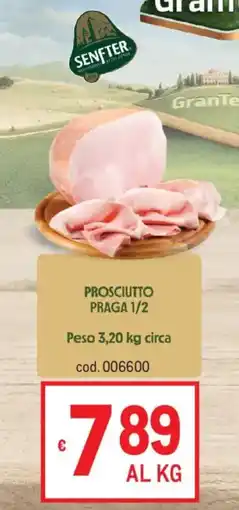 Metro Prosciutto Praga 1/2 offerta